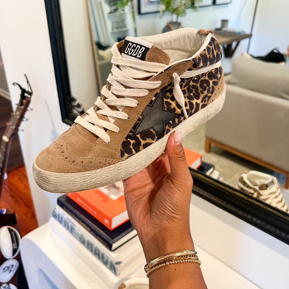 Golden Goose Midstars